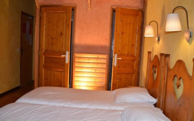 Hôtel Alpis Cottia