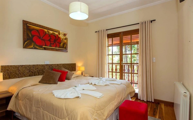 Pousada Serra do Jordão