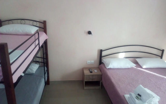 Persefoni Rooms