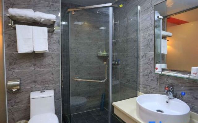 Thank You Inn Shenzhen Longhua Qinghu Subway Station