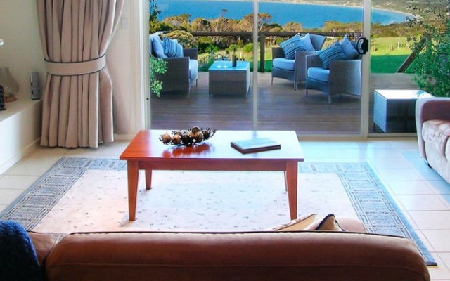 Seascape Lodge on Emu Bay – Guest Rooms – Emu Bay