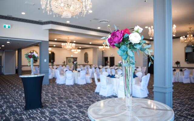 Crowne Plaza Fredericton-Lord Beaverbrook by IHG