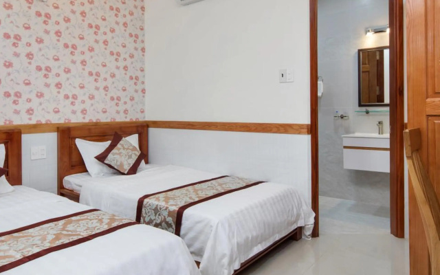 Nhat Minh Anh Hotel – Guest Rooms – Ho Chi Minh City
