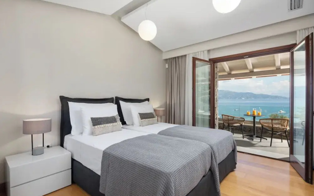 Villa Nera Corfu