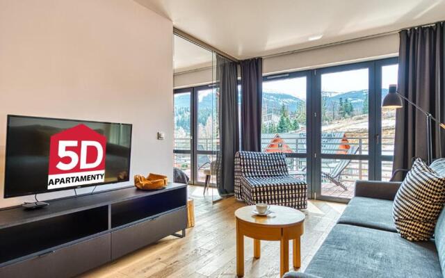 Apartament Triventi 99 z Widokiem - 5D Apartamenty