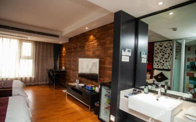 Eaka 365 Hotel(Handan Fengfeng Fuyang dong Road )