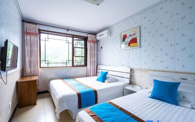 Beijing Liufu Home Folk House