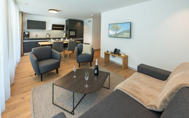 Luxury Residence Colosseo Zermatt