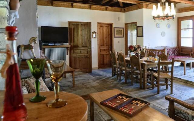 Villa AGROKIPIO at Milies of Mt. Pelion