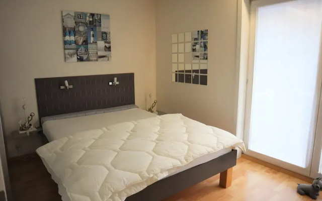 Apartment in Nieuwpoort With sea Views