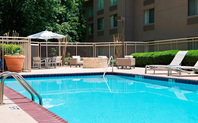 SpringHill Suites by Marriott Atlanta Alpharetta