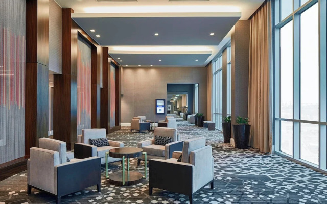 Residence Inn Nashville Downtown/Convention Center