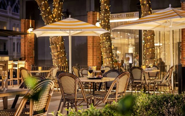 Pullman Auckland Hotel & Apartments