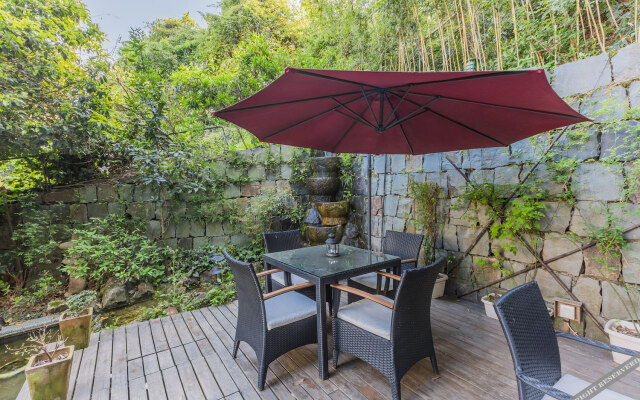 Floral Hotel Hangzhou Pupu