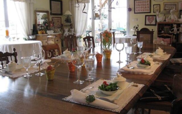 Le Clos des 4 Saisons