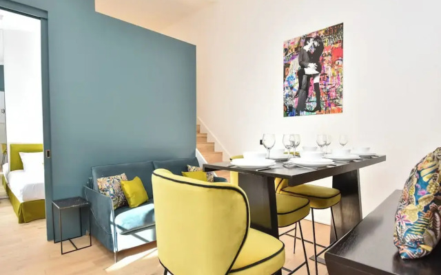 Luxurious Apartment - 6P- Madeleine/st Honore - 2D