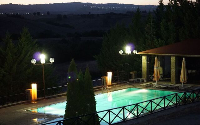 Hotel Achillion Grevena