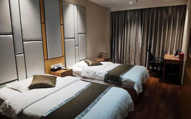 Zhong Ji Subaru Hotel Beijing