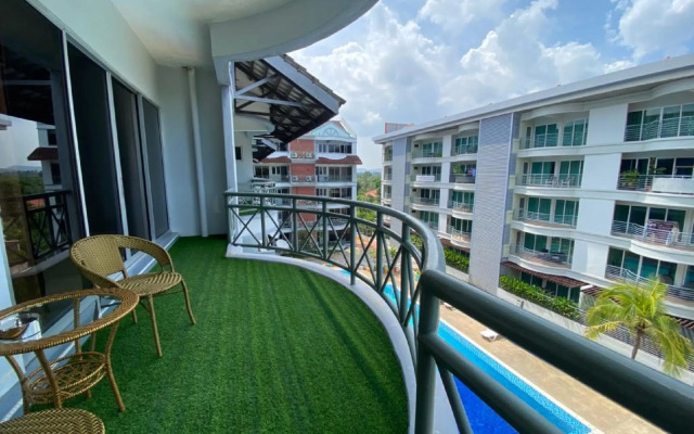 Perdana Serviced Apartment & Resorts