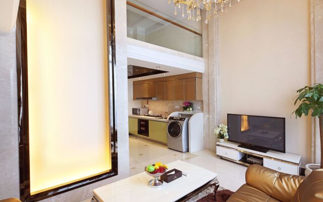 South & North International Apartment