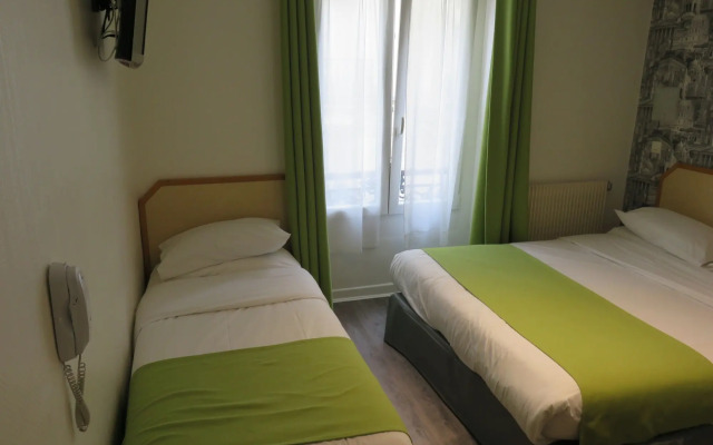 Mary's Hotel République