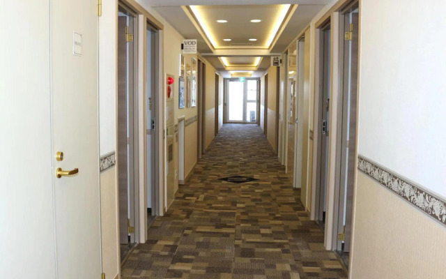 Toyoko Inn Hokkaido Shinhakodatehokuto-eki Minami