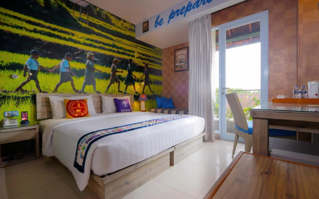Rhadana Hotel