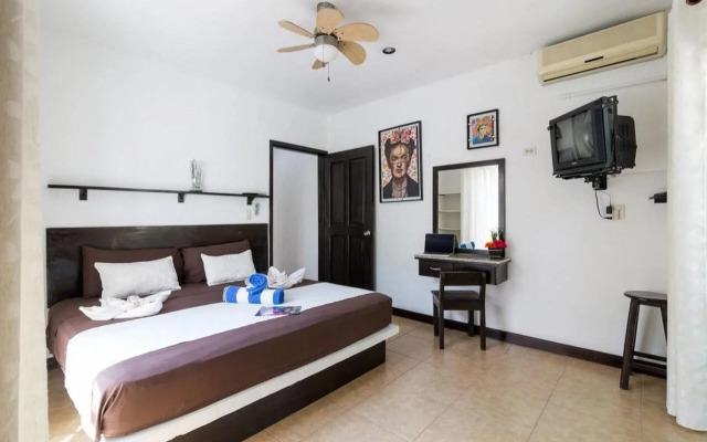 Frida Villa - Dolce Vita Caribe Beach