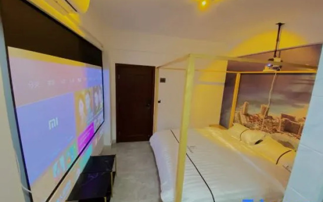 Nordic Peninsula Holiday Hotel(Zhuhai Jinwan International Airport)