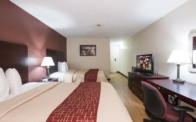 Red Roof Inn Dumfries - Quantico