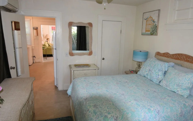 Pass-a-Grille Beach Historic Spanish Triplex