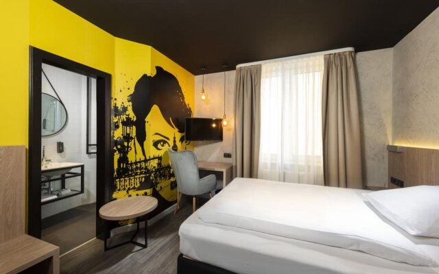 ibis Styles Dresden Neustadt