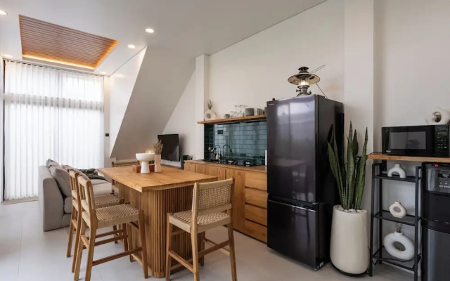 Laid Back Villa