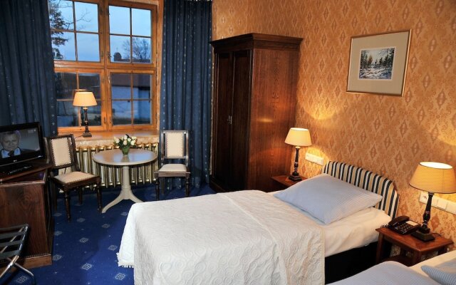 Schlosshotel Podewils