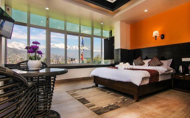 OYO 221 Hotel Lakeside Pvt Ltd
