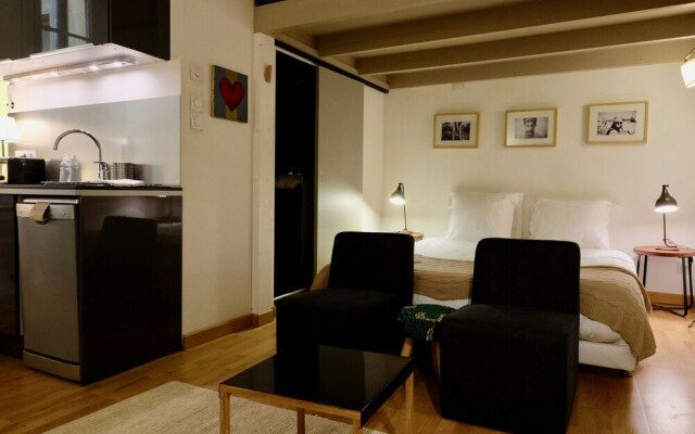 Honorê - Hôtel Pour Nomades Rêveurs - 12 Amboise