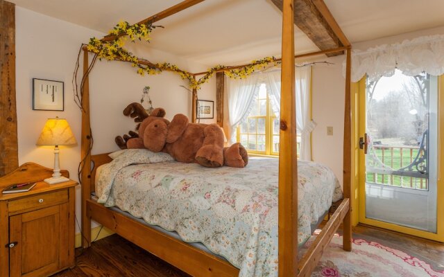 The Inn at Buck Hollow Farm