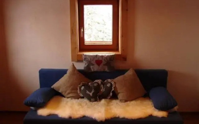 Alpenbauernhaus Vorderbrandthof