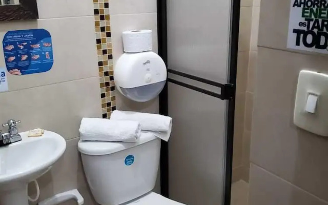 Hotel Cataluña Pereira