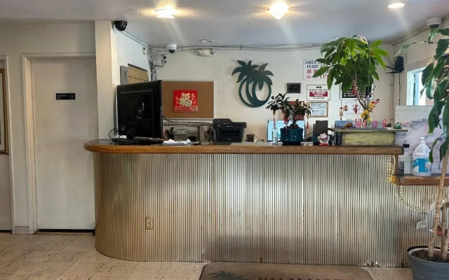 Palm Inn Motel - Rosemead Los Angeles