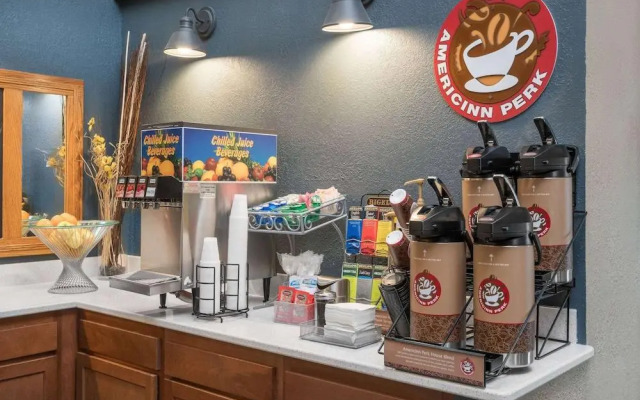 Americinn By Wyndham Lake City