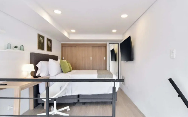 w Amazing Duplex With Beautiful View in Bogota