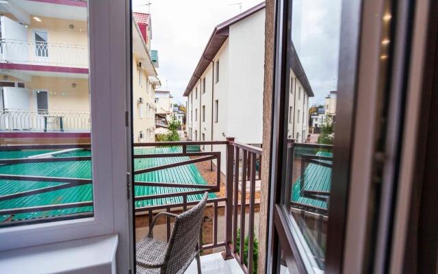 Apartments on Stanislavsky Street