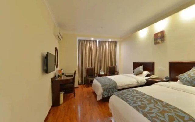 GreenTree Inn WuXi DongTing Leather City Express Hotel