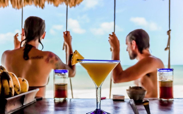 Zomay Beachfront Hotel Holbox