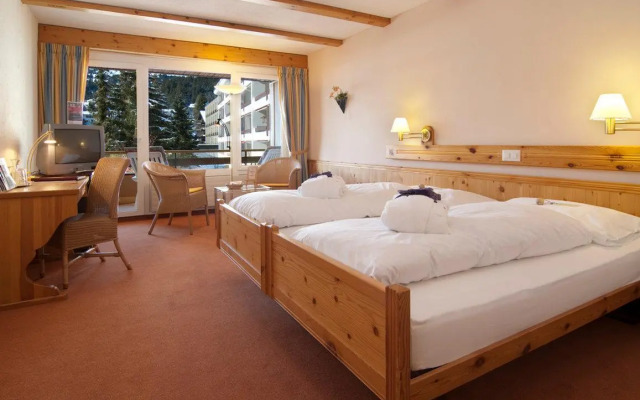 Sunstar Hotel Lenzerheide