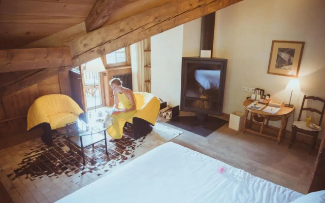 Le Hameau Albert 1er - Relais & Châteaux