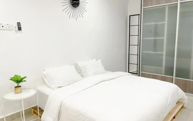 Mas Homestay – Guest Rooms – Kuala Lumpur
