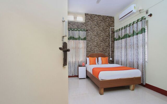 MSR Comforts by OYO Rooms
