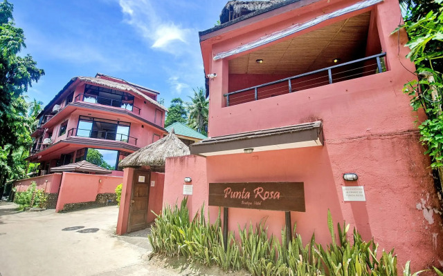 Punta Rosa Hotel